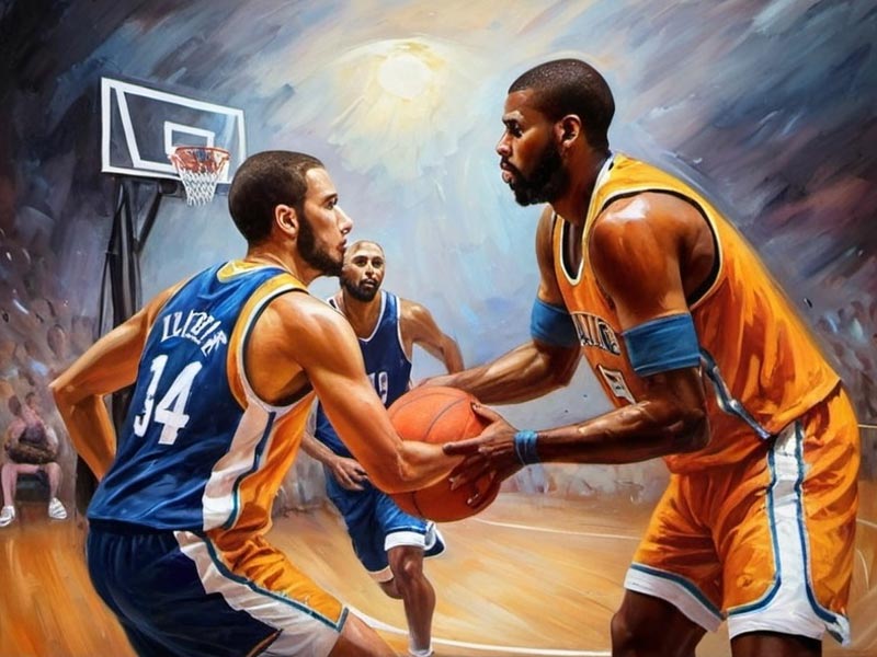 [咪咕纯享]NBA西部决赛G2 马刺vs雷霆 全场精华回放